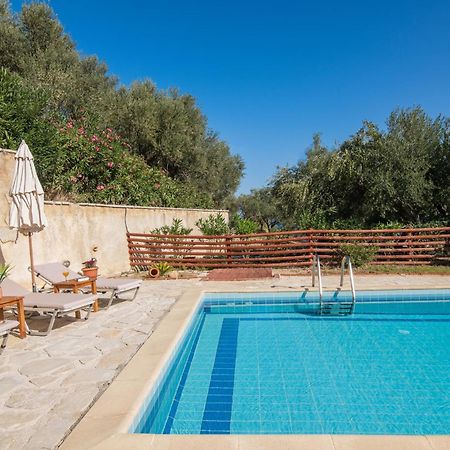 Elegance Villas - Villa Andon & Villa Yiota Argassi Bagian luar foto