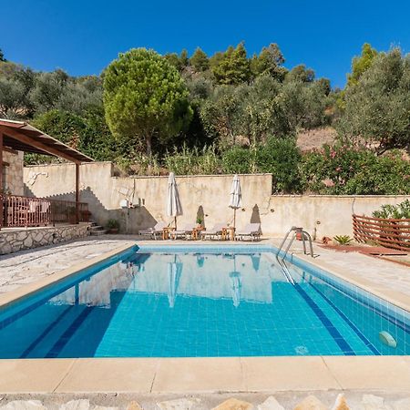Elegance Villas - Villa Andon & Villa Yiota Argassi Bagian luar foto