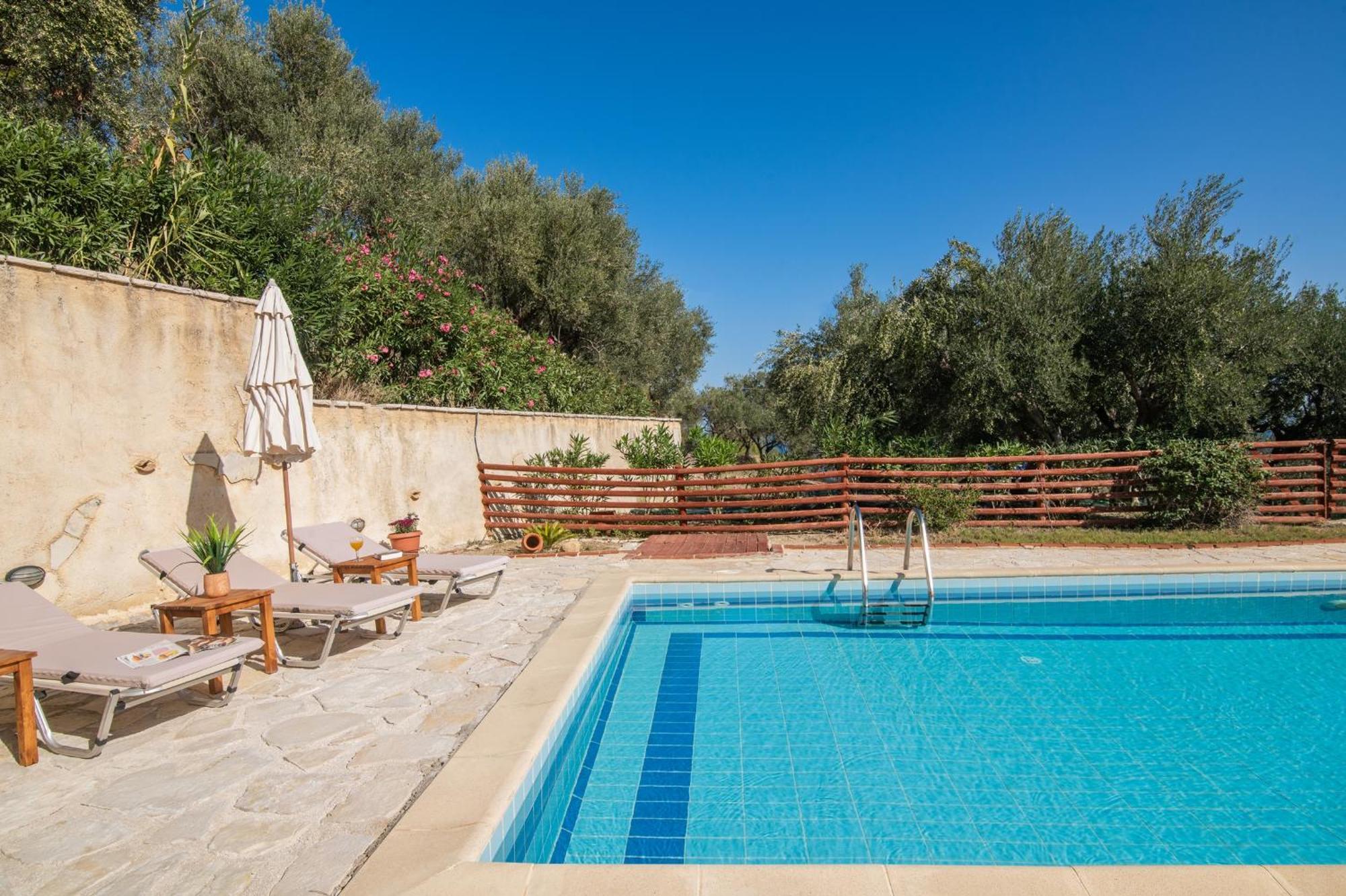 Elegance Villas - Villa Andon & Villa Yiota Argassi Bagian luar foto