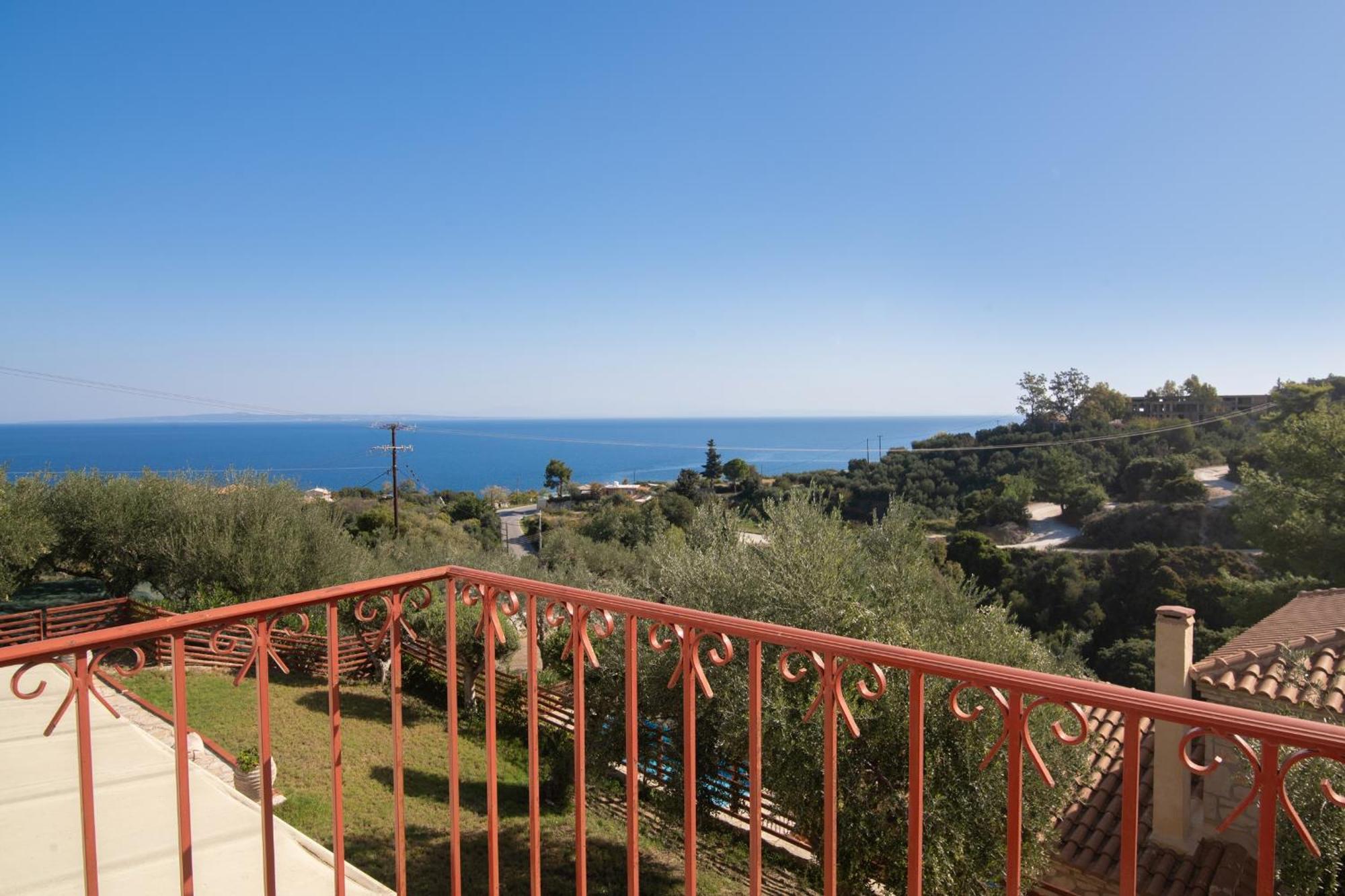 Elegance Villas - Villa Andon & Villa Yiota Argassi Bagian luar foto