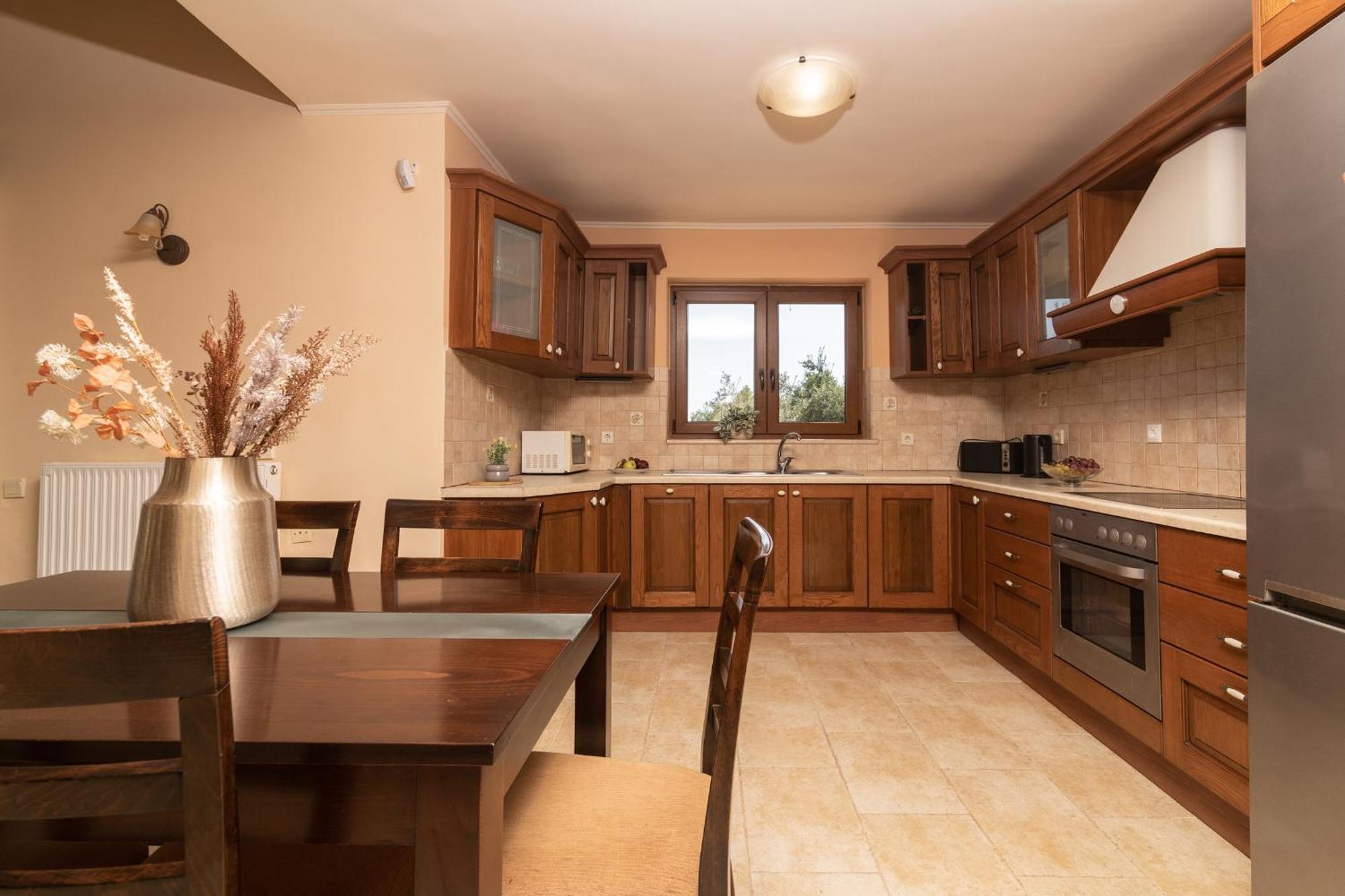 Elegance Villas - Villa Andon & Villa Yiota Argassi Bagian luar foto