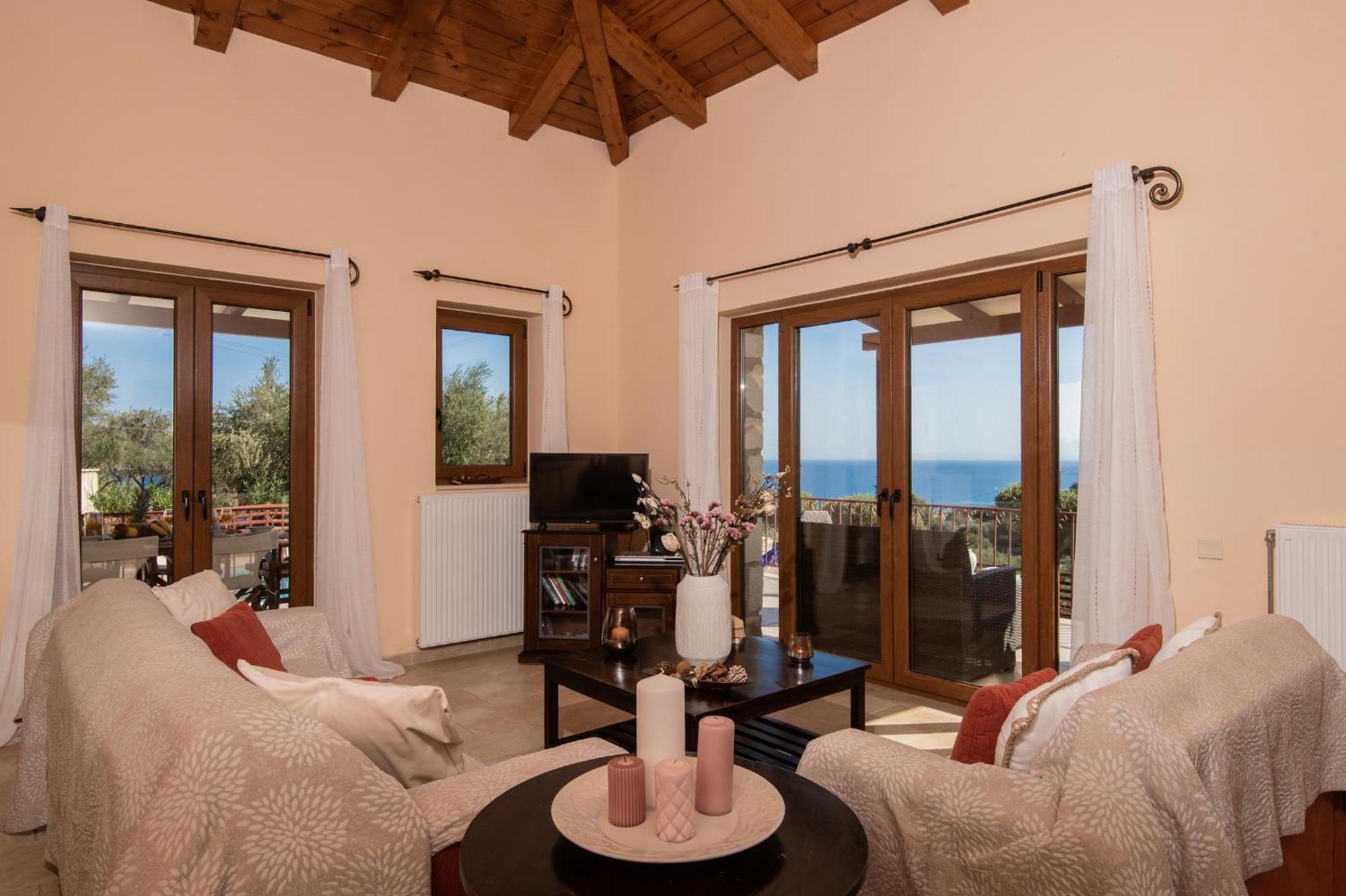 Elegance Villas - Villa Andon & Villa Yiota Argassi Bagian luar foto