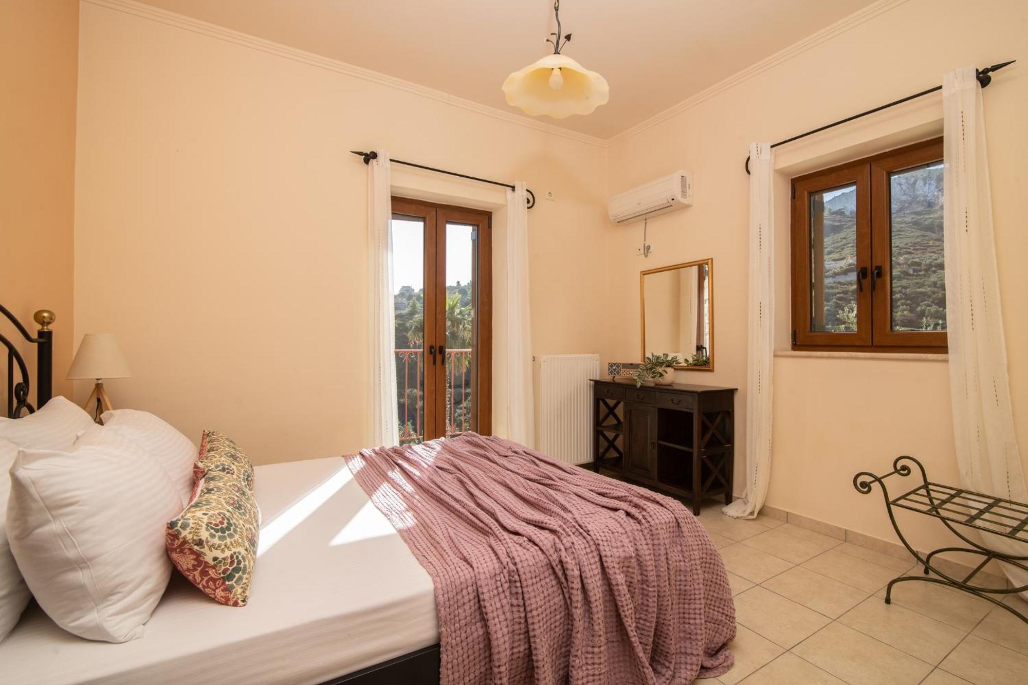 Elegance Villas - Villa Andon & Villa Yiota Argassi Bagian luar foto