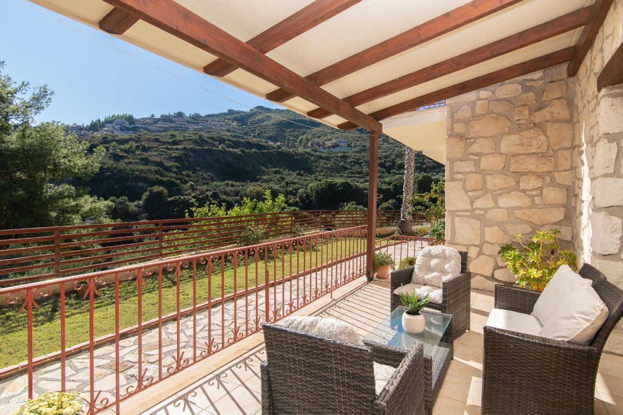 Elegance Villas - Villa Andon & Villa Yiota Argassi Bagian luar foto