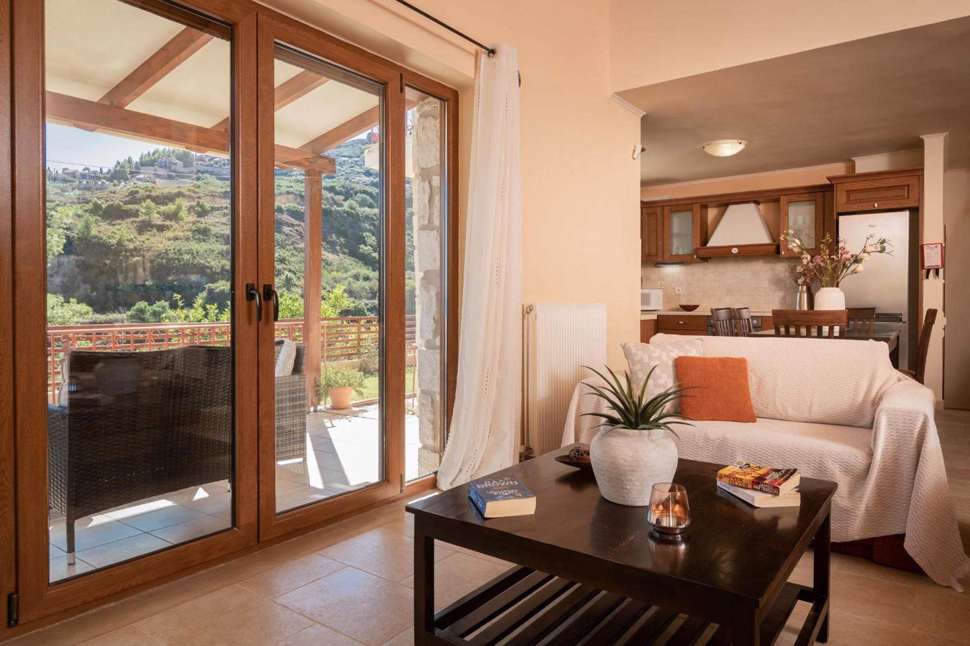 Elegance Villas - Villa Andon & Villa Yiota Argassi Bagian luar foto
