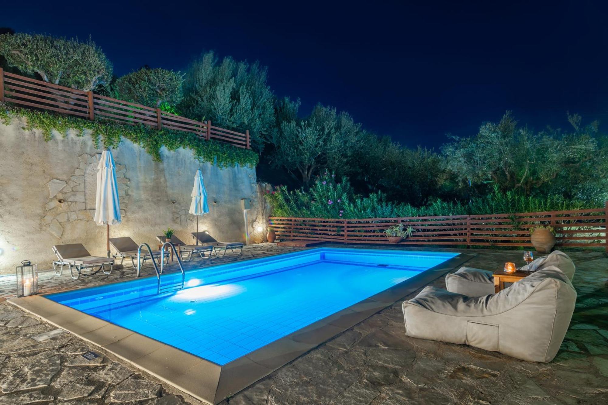 Elegance Villas - Villa Andon & Villa Yiota Argassi Bagian luar foto