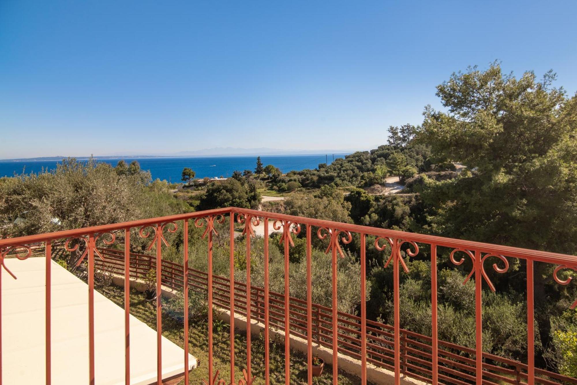 Elegance Villas - Villa Andon & Villa Yiota Argassi Bagian luar foto
