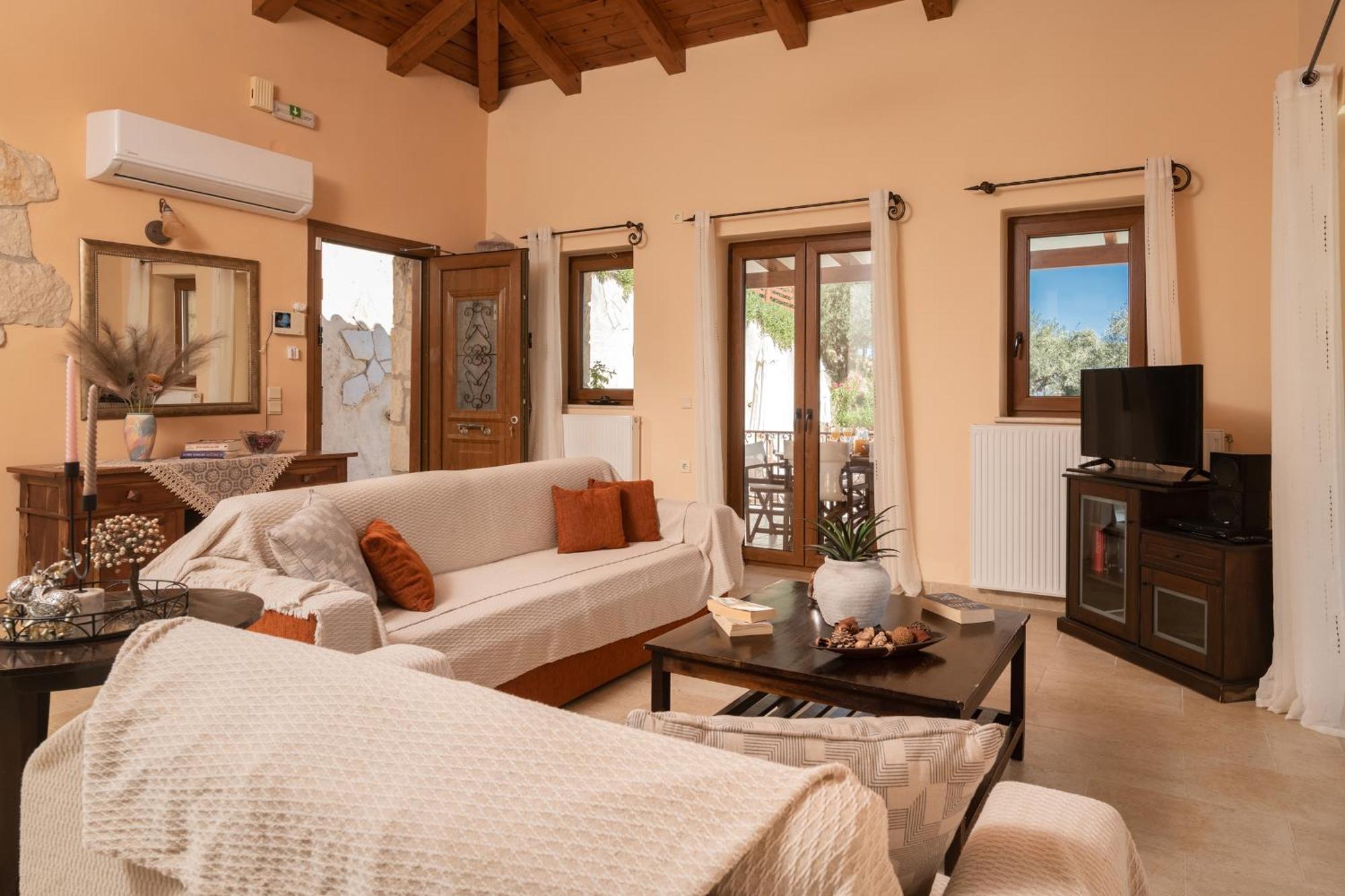Elegance Villas - Villa Andon & Villa Yiota Argassi Bagian luar foto