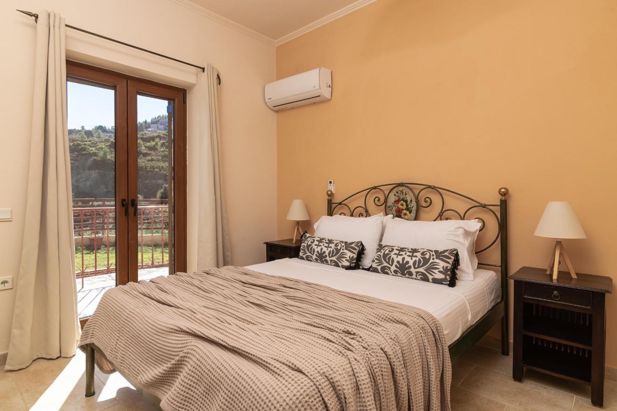Elegance Villas - Villa Andon & Villa Yiota Argassi Bagian luar foto